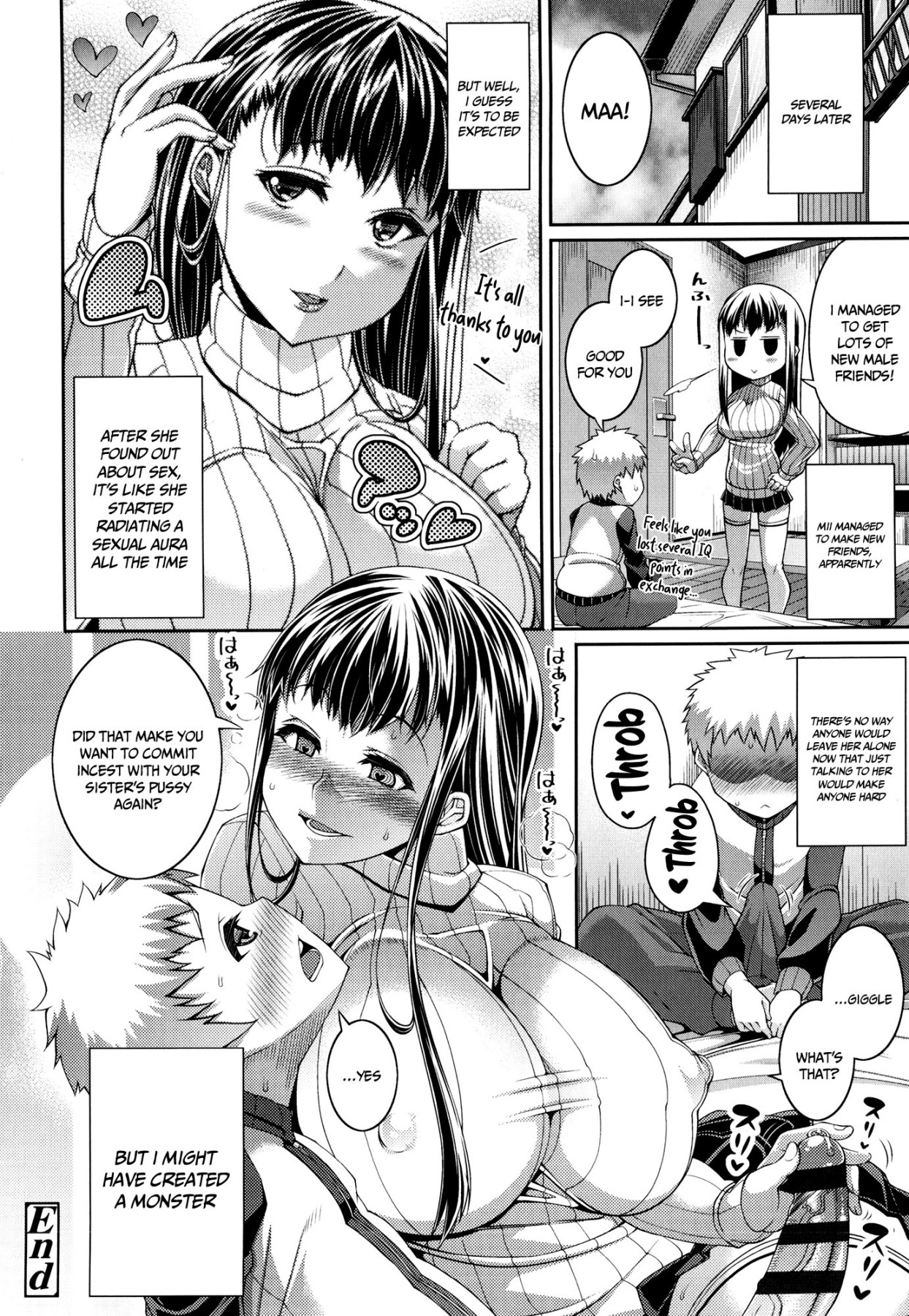 Hentai Manga Comic-One Show Time!-Chapter 2-22